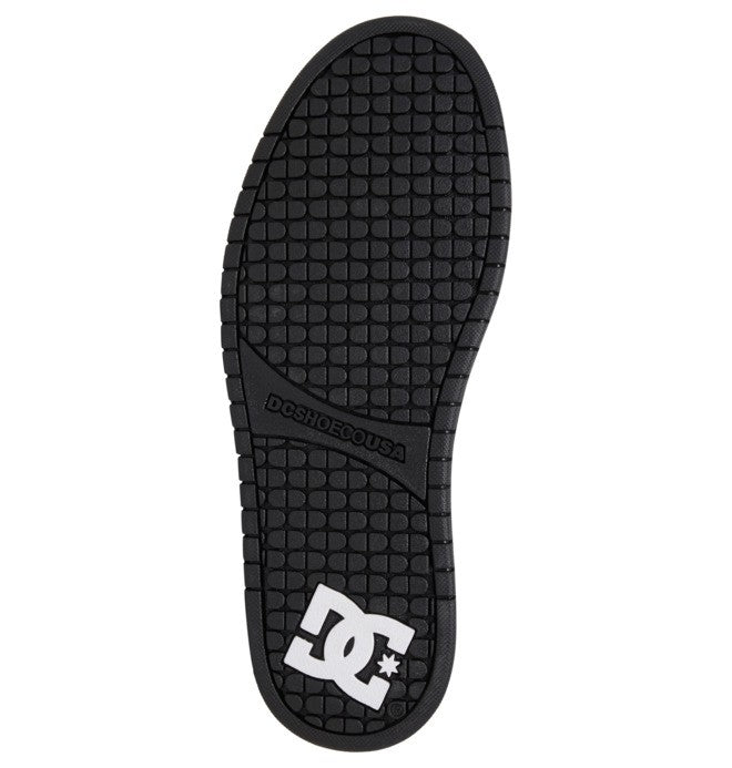DC Shoes Court Graffik White Black 300529