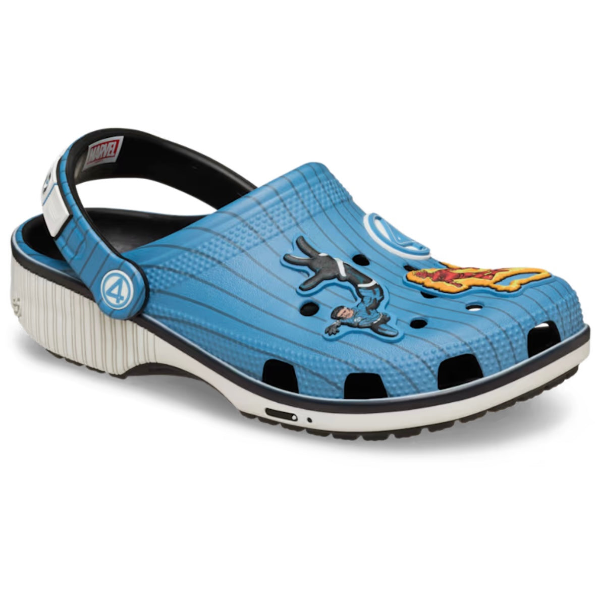Crocs Fantastic 4 Classic Clog