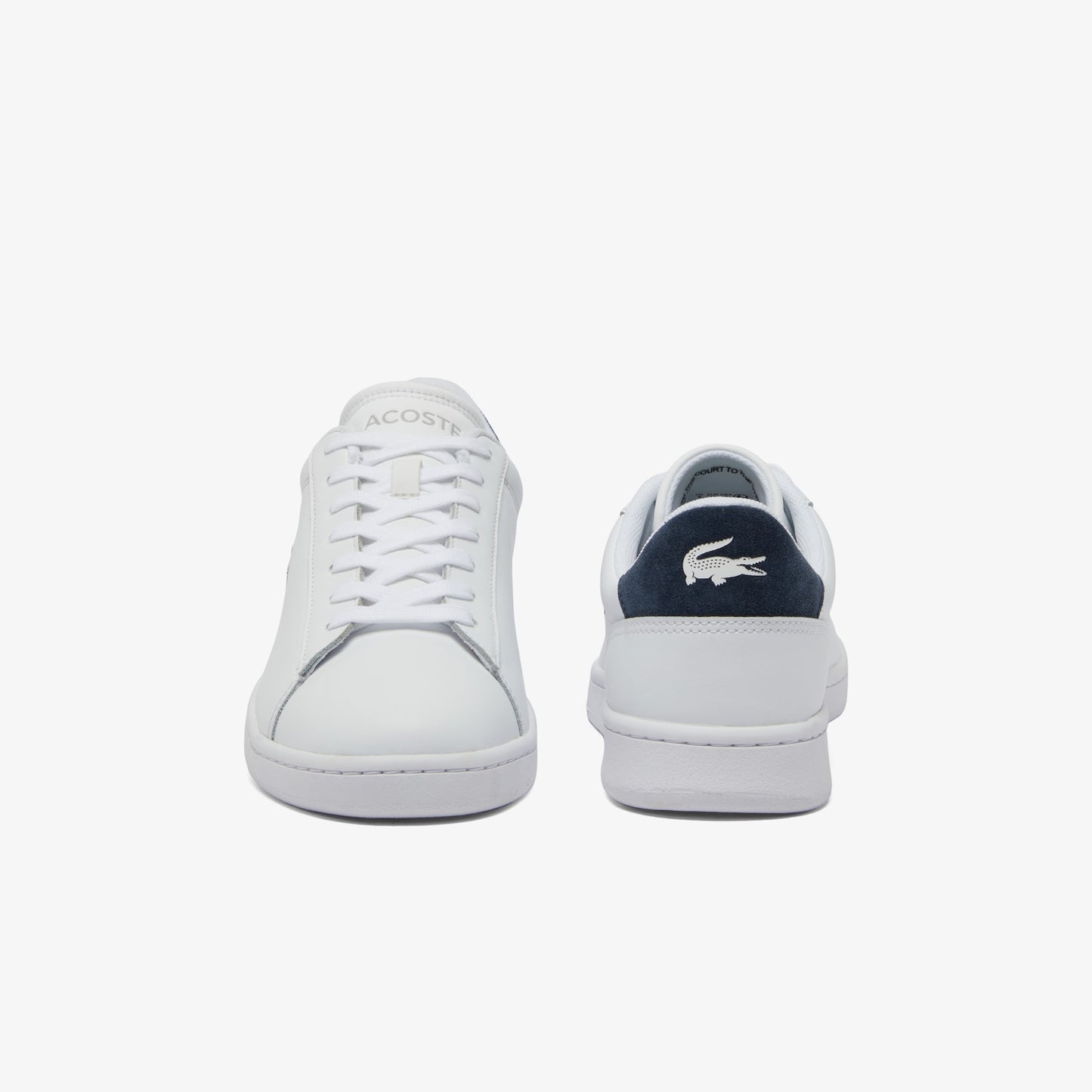 Lacoste Carnaby Set white navy 042