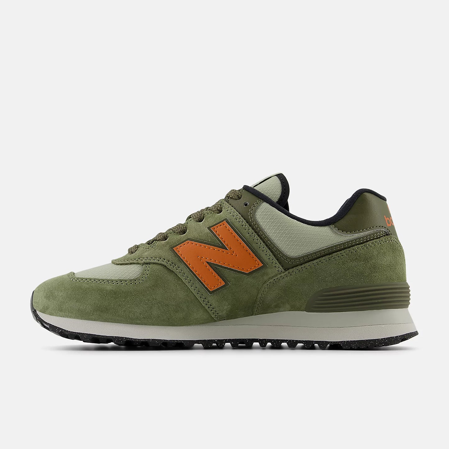 New Balance Sneaker U574 SOC Dark Olivine