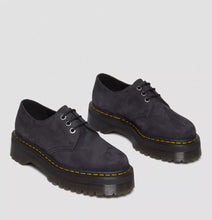 Lade das Bild in den Galerie-Viewer, Dr.Martens 1461 Quad Charcoal Plateau 31446057
