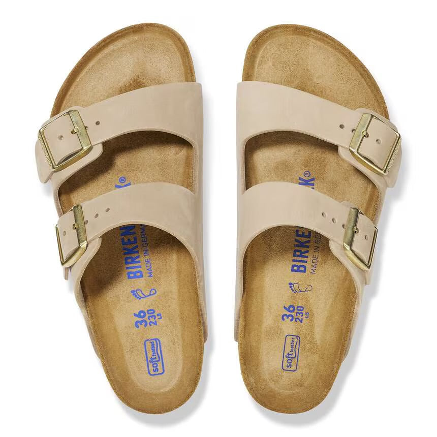 Birkenstock Arizona Sandcastle 1019013