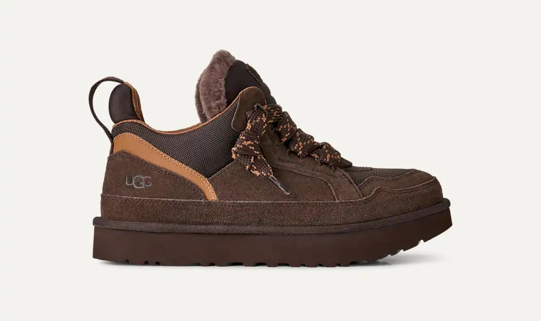 UGG Lowmel Sneaker Dusted Cocoa 1170750