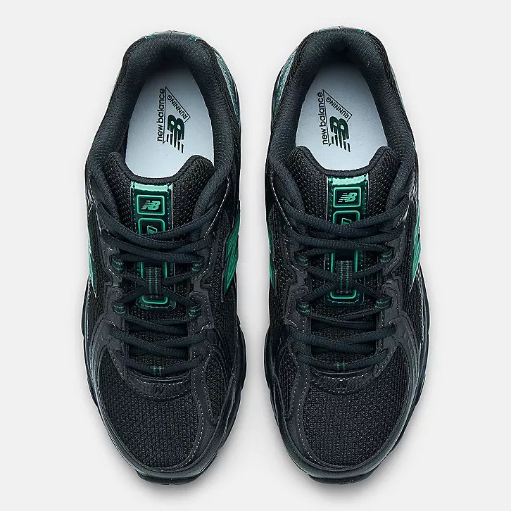 New Balance U740 7T3 Black Nordic Green