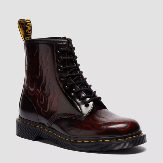 Dr.Martens 1460 Inferno Cherry Red Arcadia 41764600