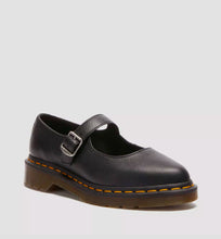 Lade das Bild in den Galerie-Viewer, Dr.Martens Elphie Mary Jane Black Virginia 40685001
