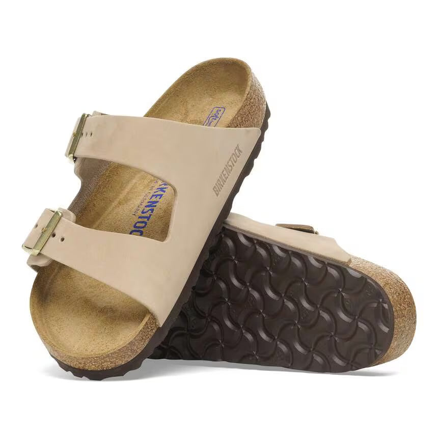 Birkenstock Arizona Sandcastle 1019013