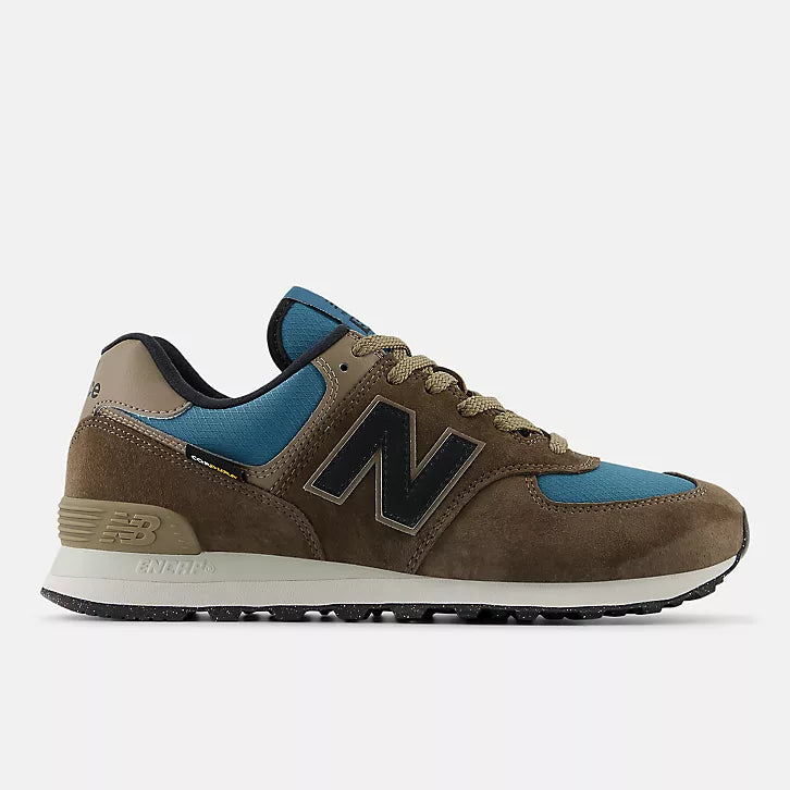 New Balance Sneaker U574 SOB Dark Mushroom