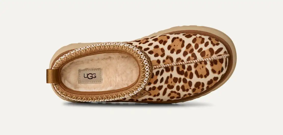 UGG Tazz Plains Felicity Leopard Jasmine 1177890
