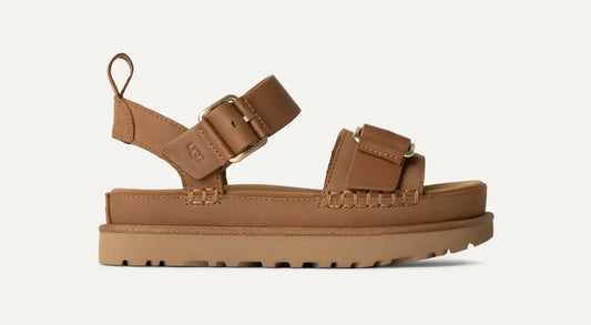 UGG Goldenstar Villa Sandale Chestnut 1167392