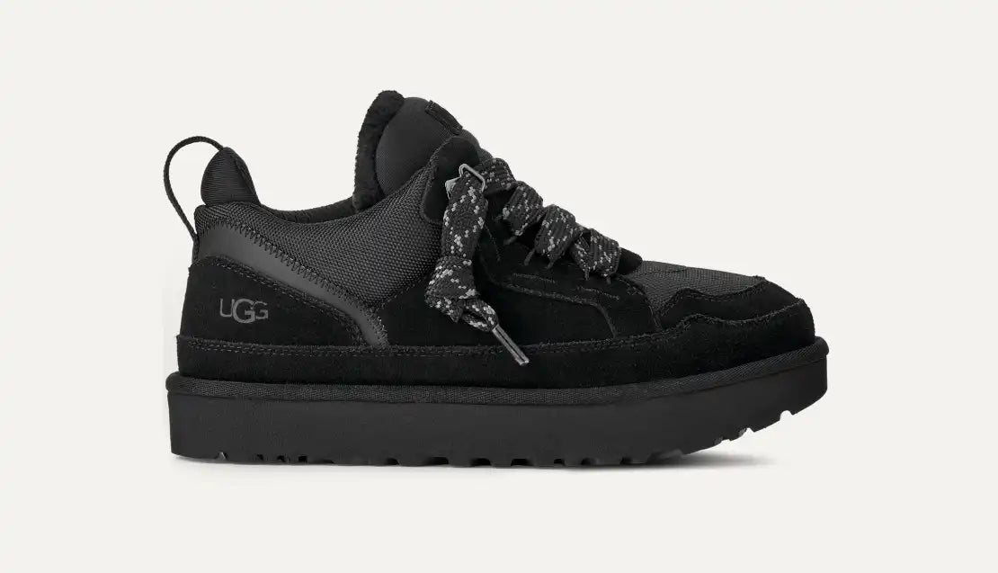 UGG Lowmel Sneaker Black 1170750