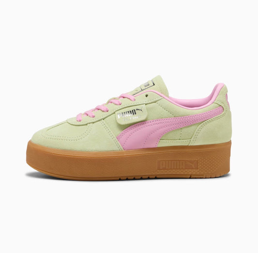 Puma Palermo Elevata Apple Spritz Pink Shimmer 399348-23