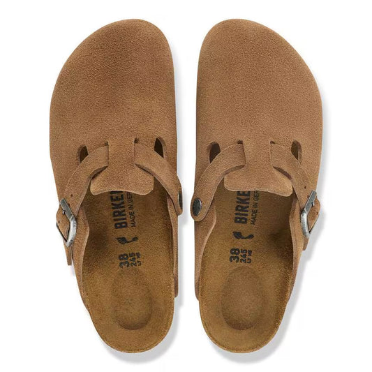Birkenstock Boston Dark Tea 1032813