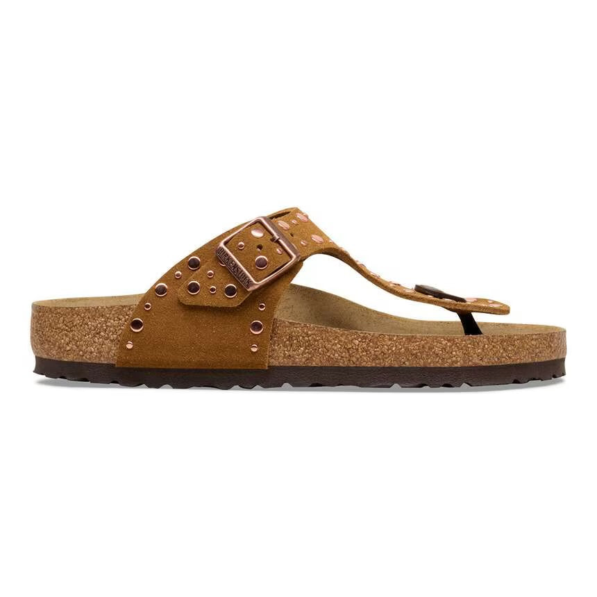 Birkenstock Gizeh Rivet Mink 1031649