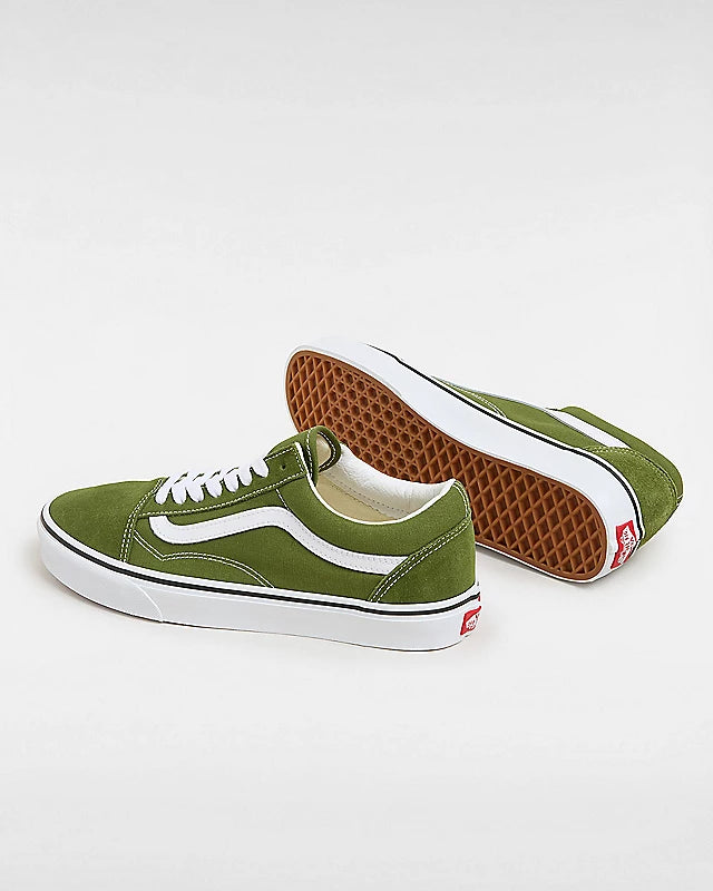 VANS Old Skool Color Theory Pesto Green VN000CT8CIB