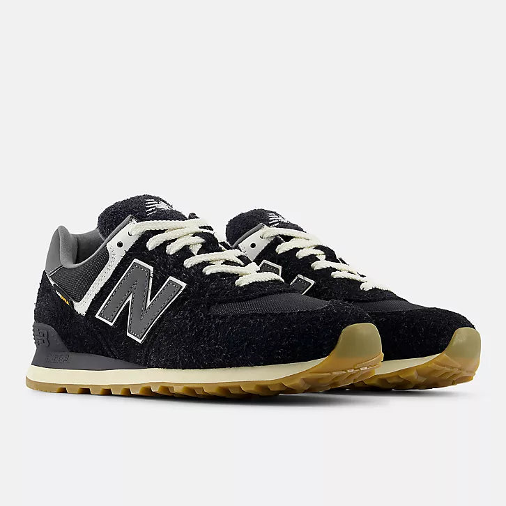 New Balance Sneaker U574 RUS Black Grey