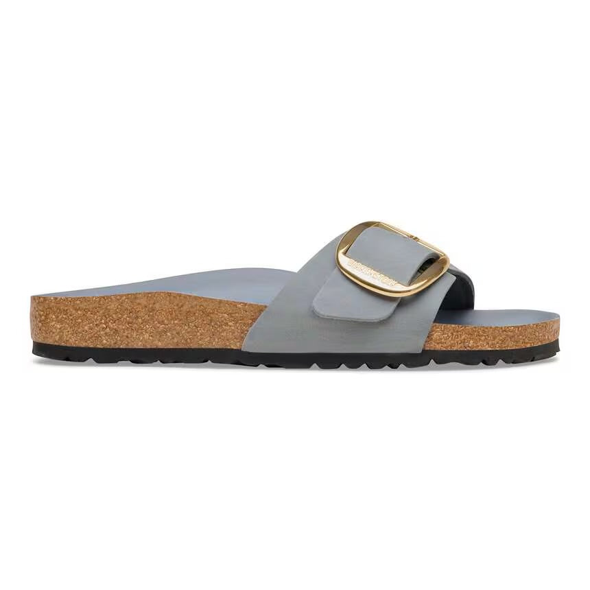 Birkenstock Madrid Big Buckle Basalt Gray 1032065