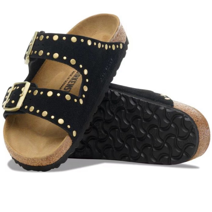 Birkenstock Arizona Rivet Black 1030346