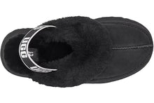 Lade das Bild in den Galerie-Viewer, UGG Funkette Hausschuh Black 1113474
