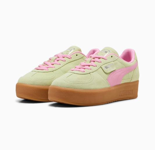 Puma Palermo Elevata Apple Spritz Pink Shimmer 399348-23