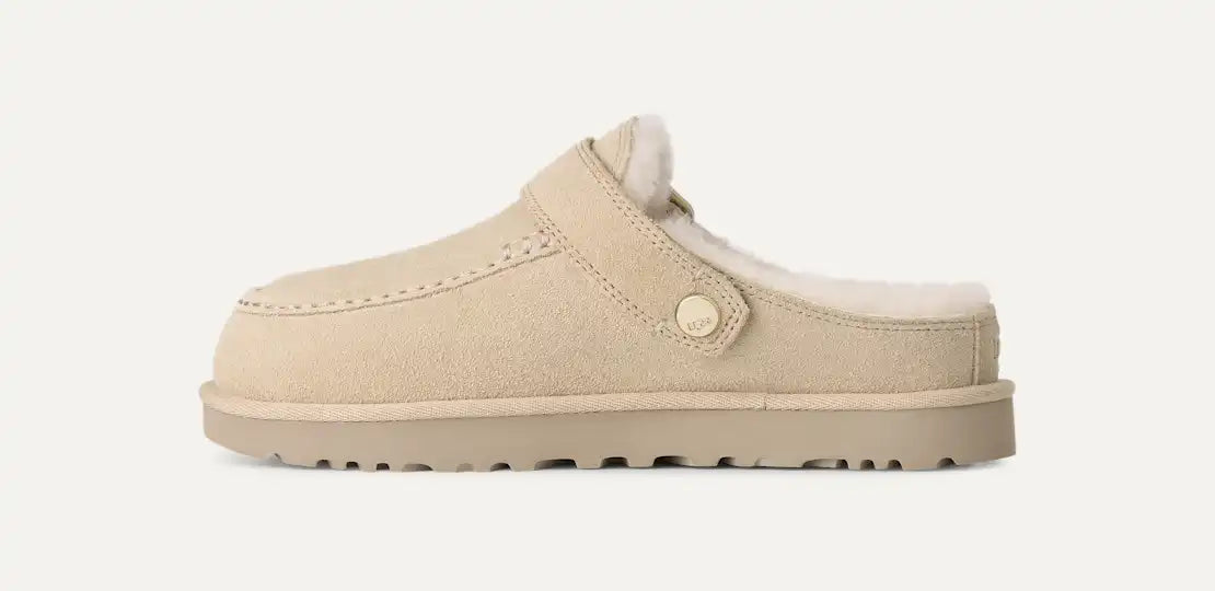 UGG Goldenstar Evelina Clog Sand Castle 1180251