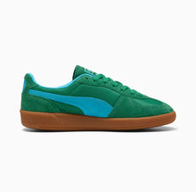 Lade das Bild in den Galerie-Viewer, Puma Palermo Vintage Update Archive Green Bright Aqua 401364-01
