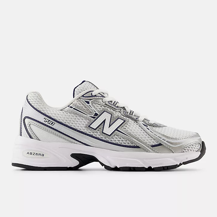 New Balance U740 WN2 Navy Vintage Indigo Shadow Grey