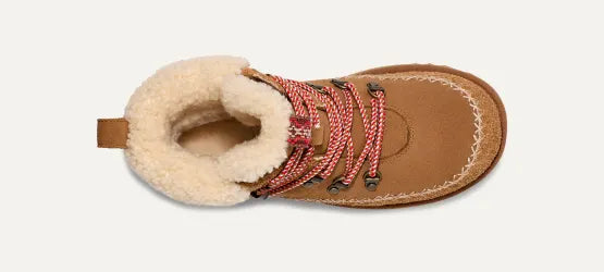 UGG Classic Alpine Lace-Up Boot Chestnut 1158271