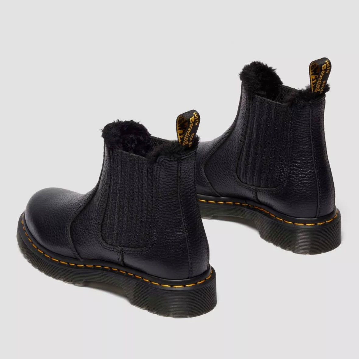 Dr.Martens 2976 Leonore II Chelsea Boots Black 4146001