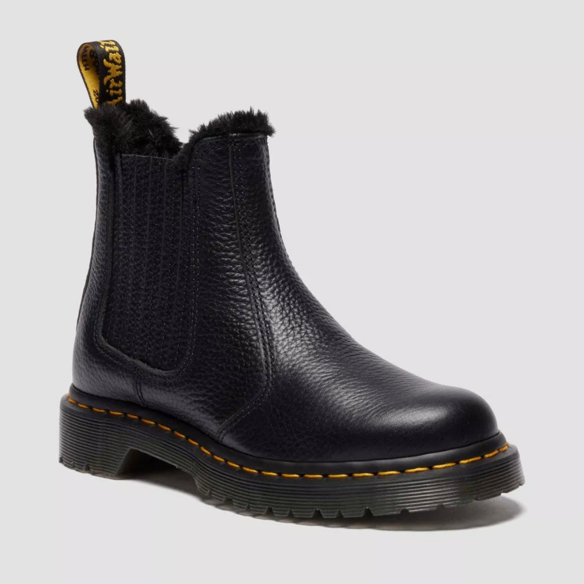 Dr.Martens 2976 Leonore II Chelsea Boots Black 4146001