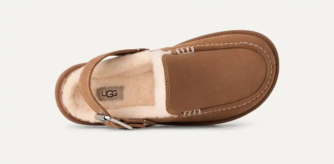 UGG Goldenstar Evelina Clog Chestnut 1180251