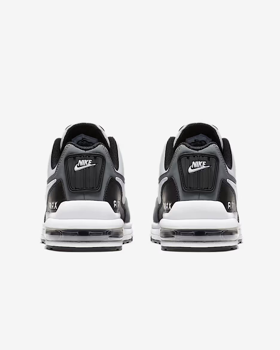 Nike Air Max LTD 3 White Black Grey 687977-105