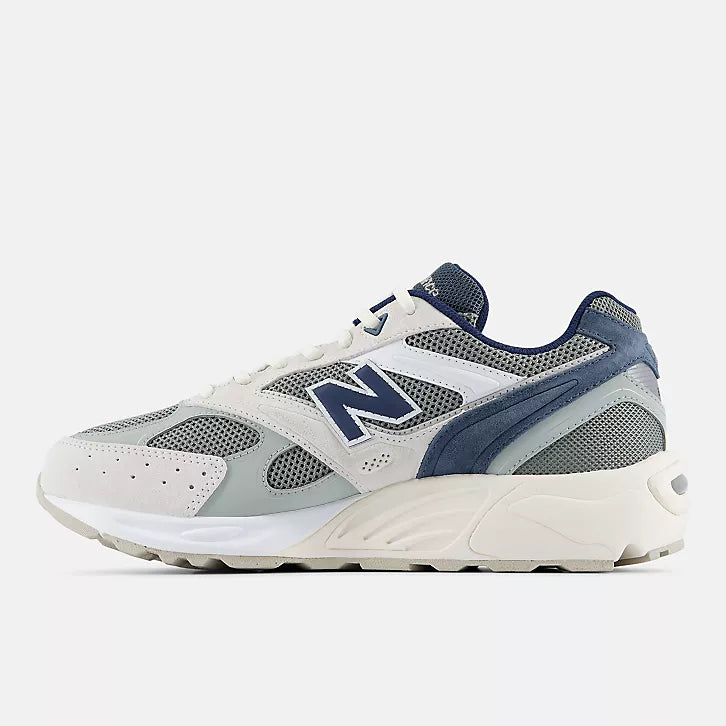 New Balance Sneaker U880R69L Seasalt Bayberry Navy