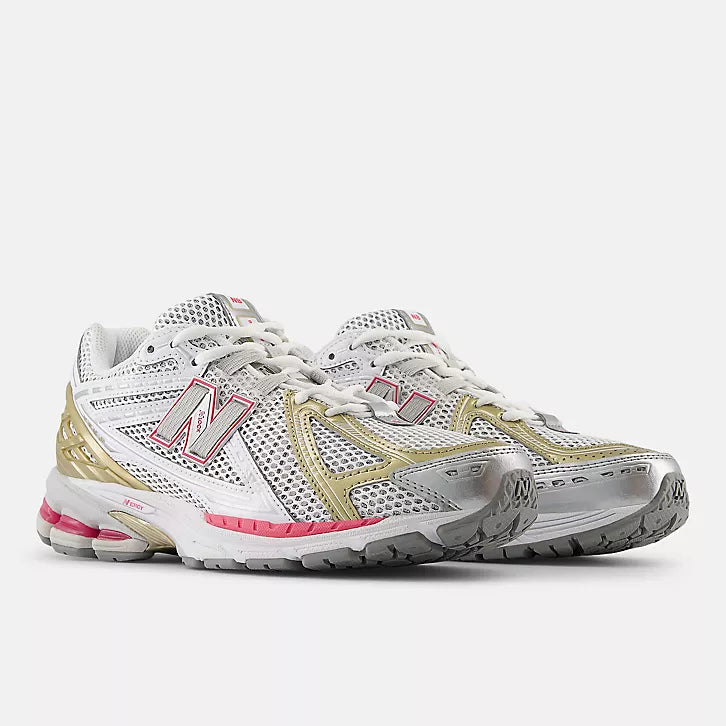 New Balance U1906RCH Silver Metallic Dragon Berry White