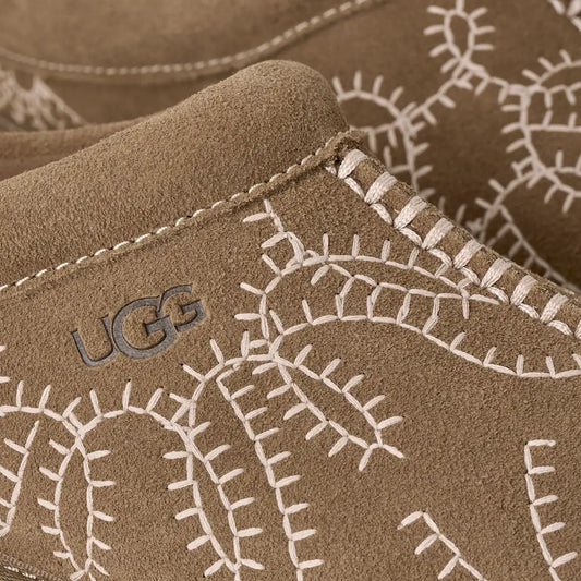 UGG Tazz Botanic Light Bronze 1180373