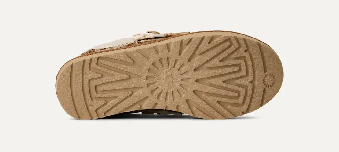 UGG Lo Lowmel Plains Sneaker Felicity Leopard Jasmine 1181071