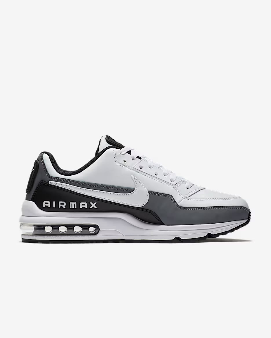 Nike Air Max LTD 3 White Black Grey 687977-105