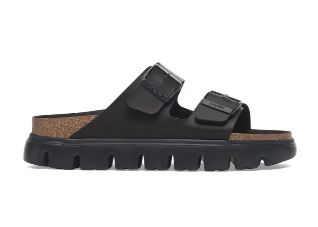 Birkenstock Arizona PAP Chunky Black 1029077