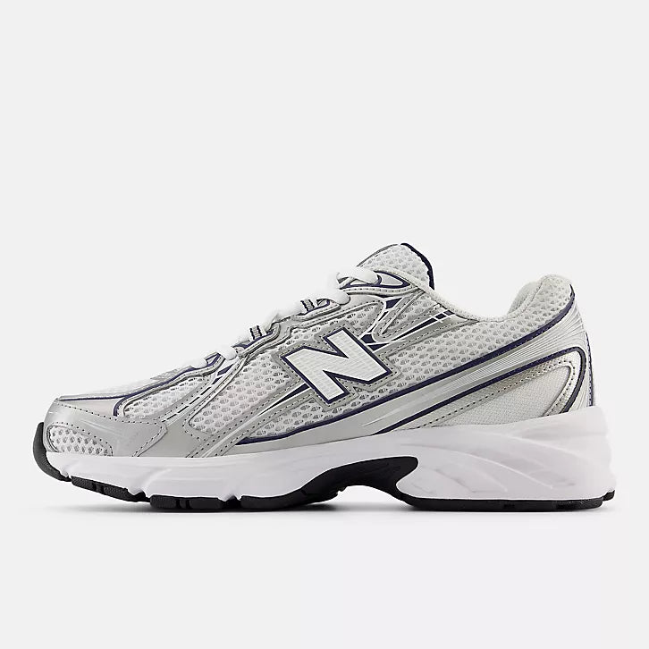 New Balance U740 WN2 Navy Vintage Indigo Shadow Grey
