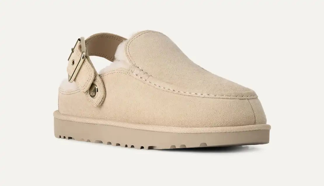 UGG Goldenstar Evelina Clog Sand Castle 1180251