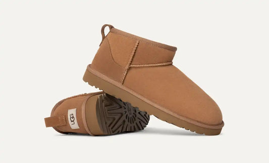 UGG Classic Ultra Mini Boot Chestnut 1137391