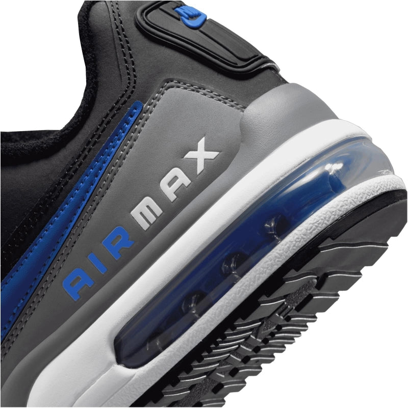 Nike Air Max LTD 3 Black Royal Iron DV6495-001