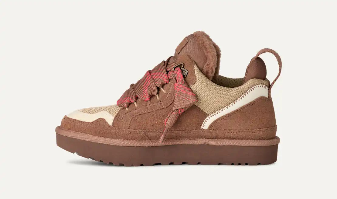UGG Lowmel Sneaker Rocky Oak 1144032