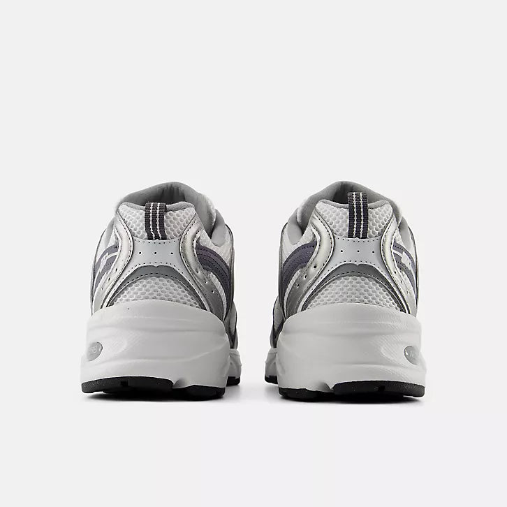 New Balance U530 SMP Silver Metallic Neptune Grey