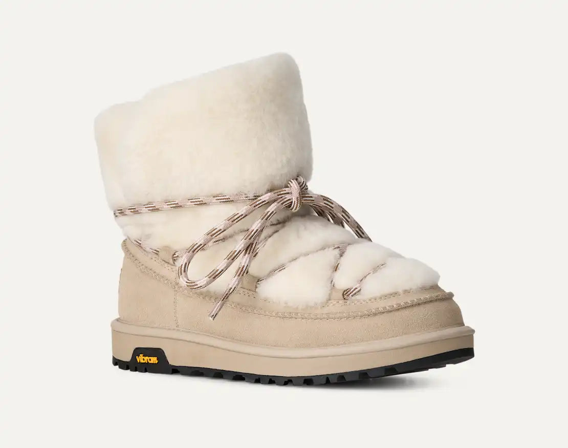 UGG Classic Tread Fluffed Boot Moonlight 1183490