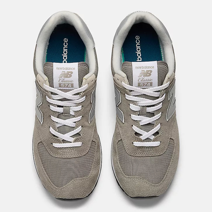 New Balance Sneaker ML574 EVG Grey White