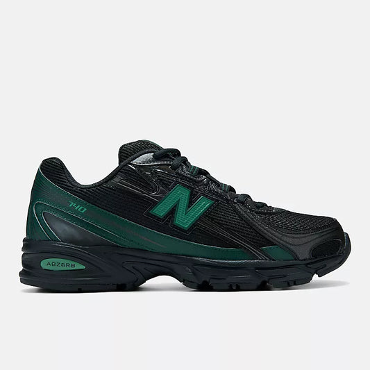 New Balance U740 7T3 Black Nordic Green