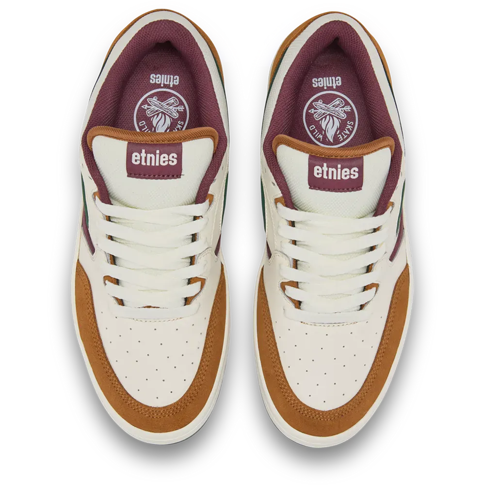 Etnies Loot X Skate Wild Ivory