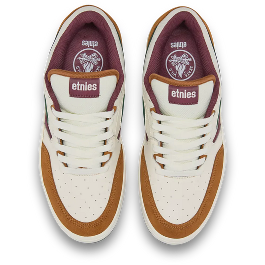 Etnies Loot X Skate Wild Ivory