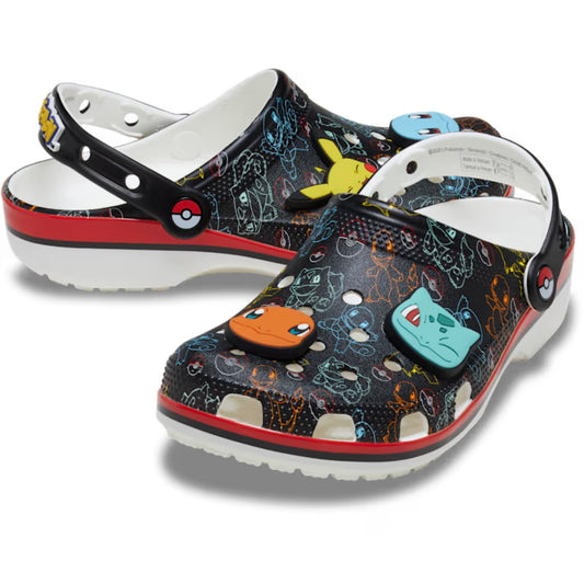 Crocs Pokémon Classic Clog